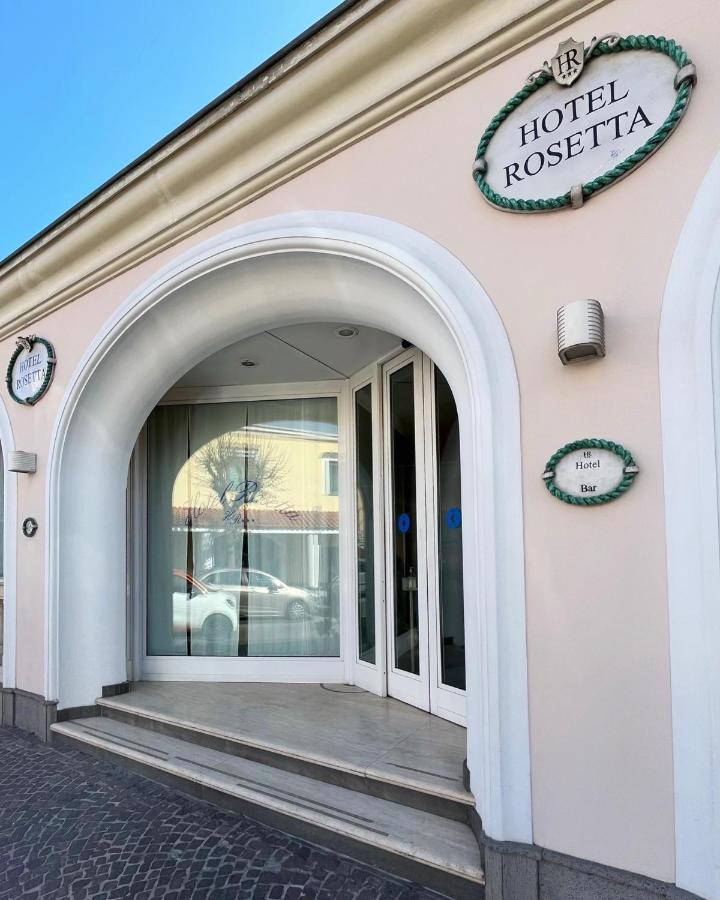 Hotel Rosetta Ischia Exterior foto